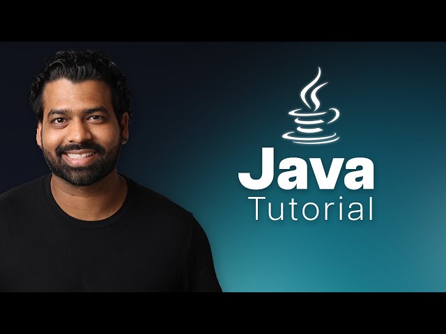 #10 Java Tutorial for Beginners - Information about a Class