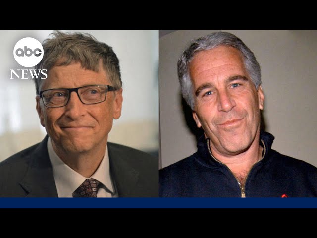 Melinda French Gates responds to Bill Gates references in Epstein files
