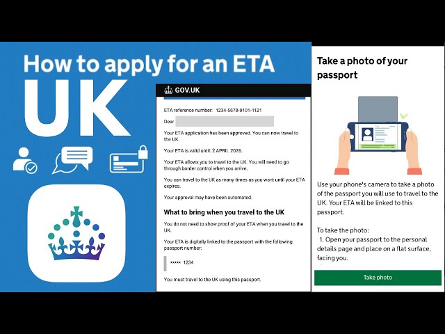UK ETA 🇬🇧 Explained - Visa-Free travellers must watch this tutorial to apply via the App