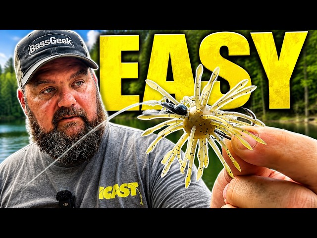 The Easiest Urchin Bait System You'll Ever Fish