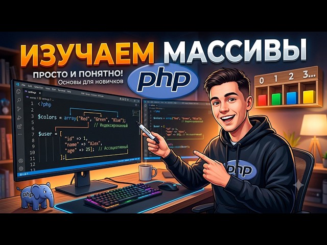 PHP. Lecture 5. Arrays. Concepts and Basics