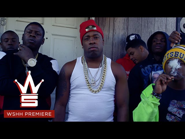 Yo Gotti "Concealed" (WSHH Premiere - Official Music Video)