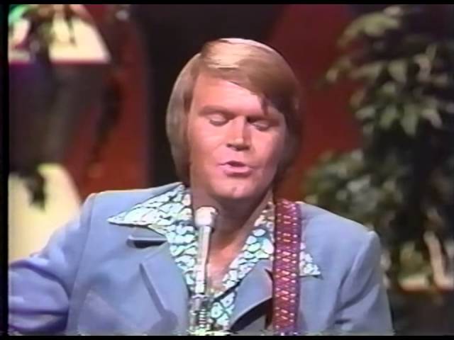 Glen Campbell Sings "If" (David Gates/Bread)