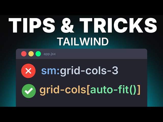 Tailwind Responsive Design Tips You Should Know