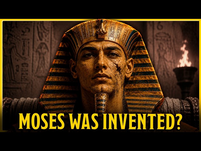 Moses and the Invention of Israel's Greatest Story | MythVision Documentary