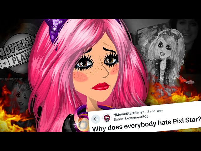 The UNTOLD Truth Of Pixi Star... 🤫💫 (MSP)
