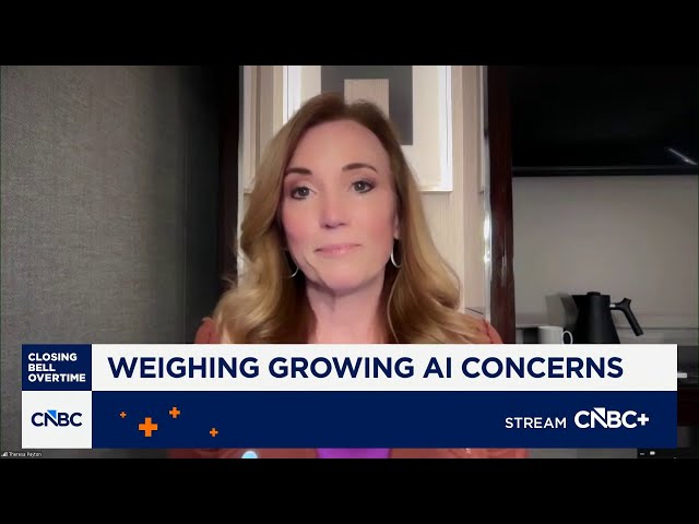 AI hacks now operating at machine speed, not hacker speed, says Fmr. White House CIO Theresa Payton