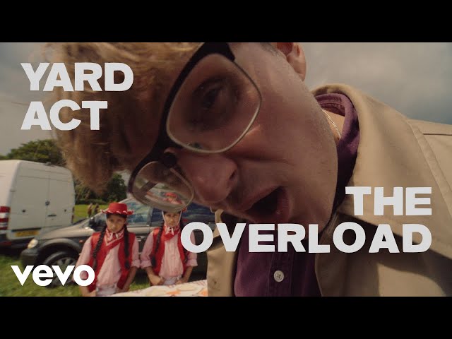 Yard Act - The Overload