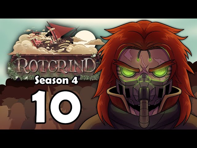 Anarchy is Magic | Rotgrind S4 E10 | Pathfinder Second Edition