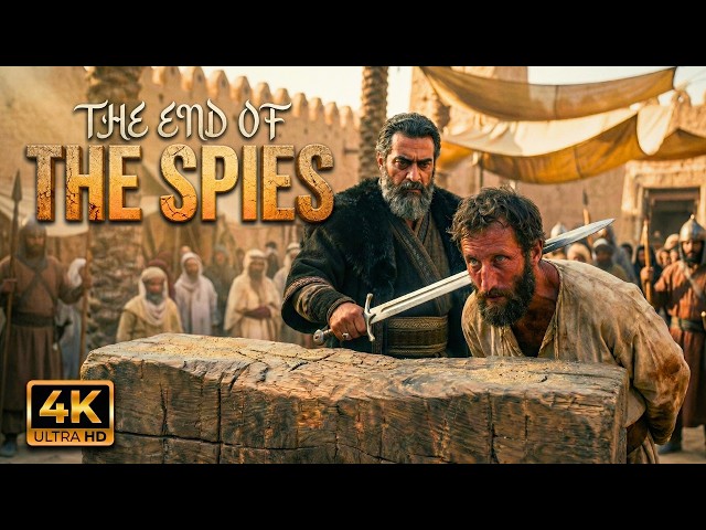 Attack on the Prophet’s ﷺ Grave: The Secret Mission of Sultan Nuruddin Zangi | Full Documentary 4K