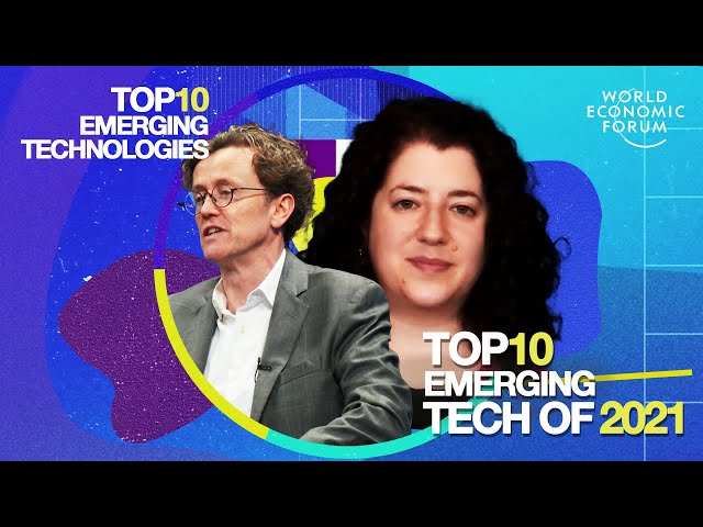 EP.10 Launch of the Top 10 Emerging Tech of 2021 | 10 Years of #EmergingTech