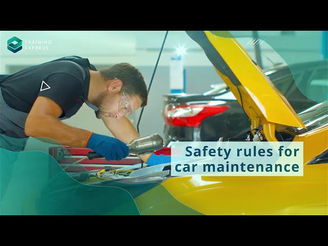 Car Mechanic & Car Maintenance Level 3 Diploma Course l Training Express