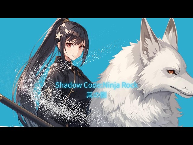 Epic Momentum - Shadow Code : Ninja Rock vol.8@mizplus