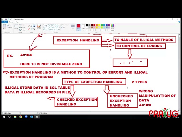 Exception Handling in Data Science | Python Error Management | Prayug