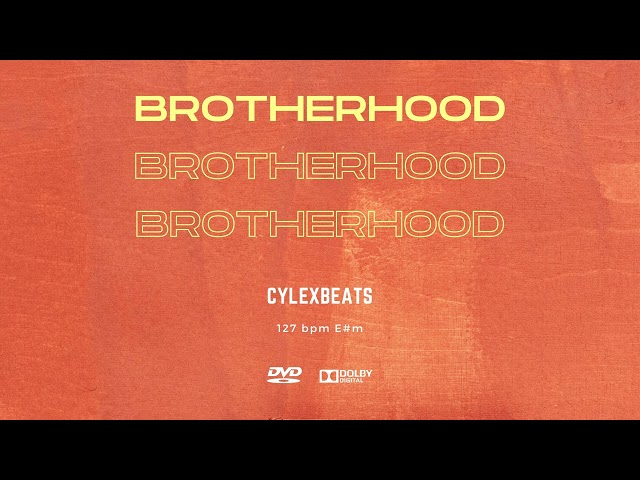[FREE] ZAMDANE x BEKAR Type beat - BROTHERHOOD (ft MuanzaGram)