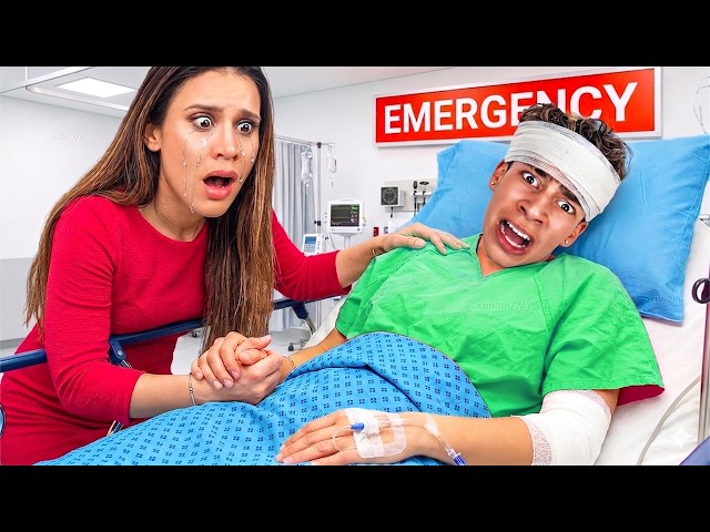 Ferran was Rushed to Emergency Room!! 😱🔥 Royalty Family (Quiz)
