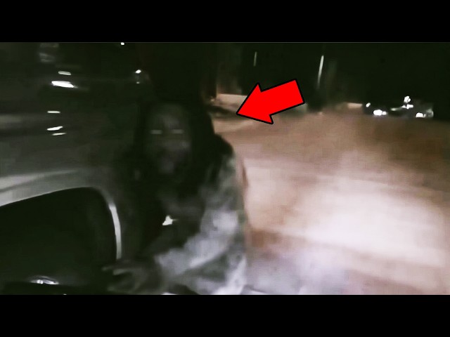 SCARY VIDEOS That People COULD NOT PAUSE