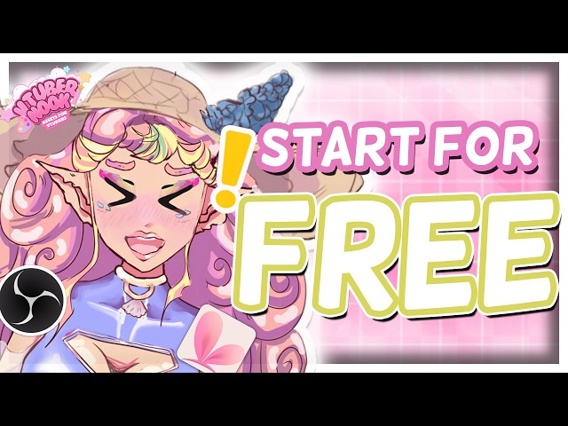 I Started My VTuber Brand with $0—Here is How You Can Too