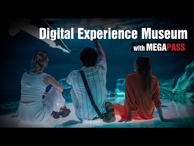 Istanbul Digital Experience Museum