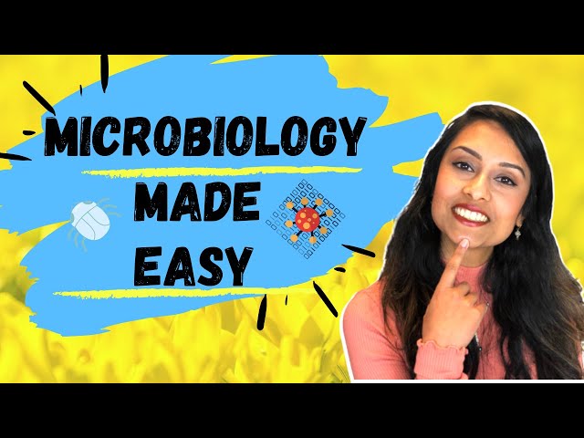 Best Ways to Study Microbiology | Medical School