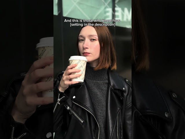 Cinematic Mode settings! Save it so you don't lose it 📌