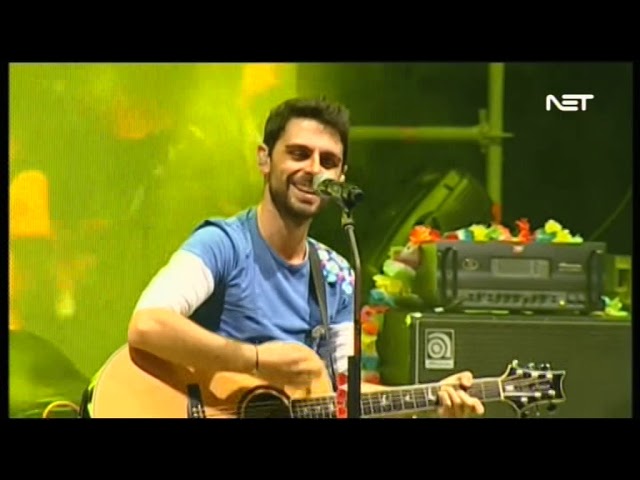 Liveplay - Coldplay Tribute Band LIVE Malta 2019