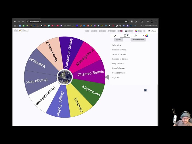 And Now for Something Completely Different