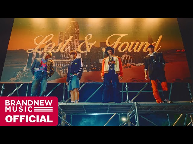 AB6IX (에이비식스) 'LOSER' M/V