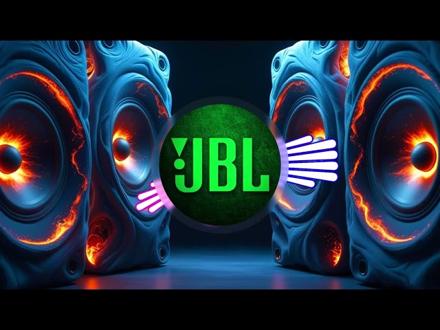 🔁 JBL DJ Sound Test 2025 | Bass Remix for Speaker Performance