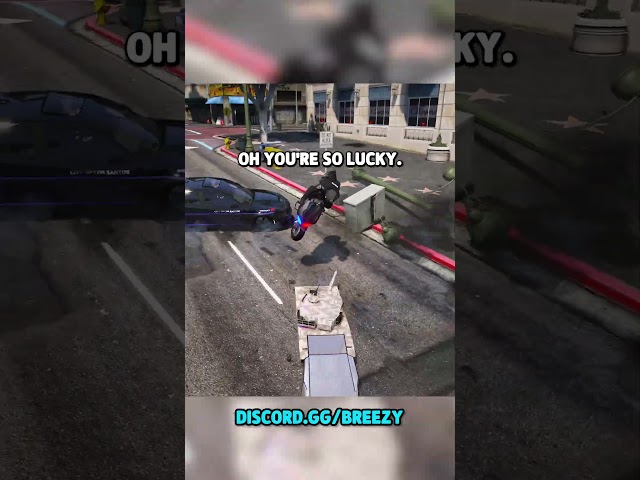 Every time I crash, my RC car gets longer…1