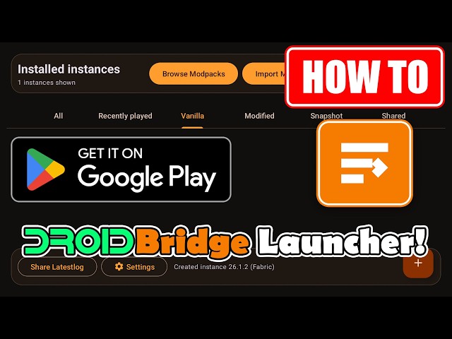 DroidBridge Launcher Is Now On Google Play
