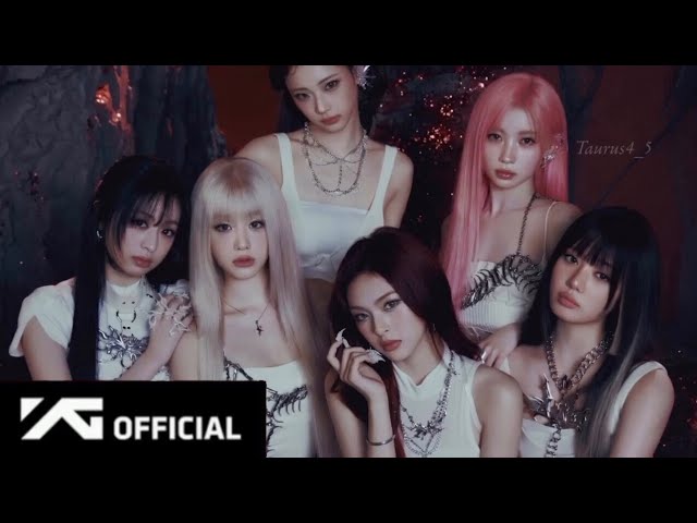 BABYMONSTER - 'MOON' M/V
