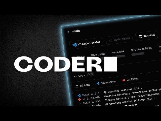 Coder: Your Open-Source Cloud Development Environment