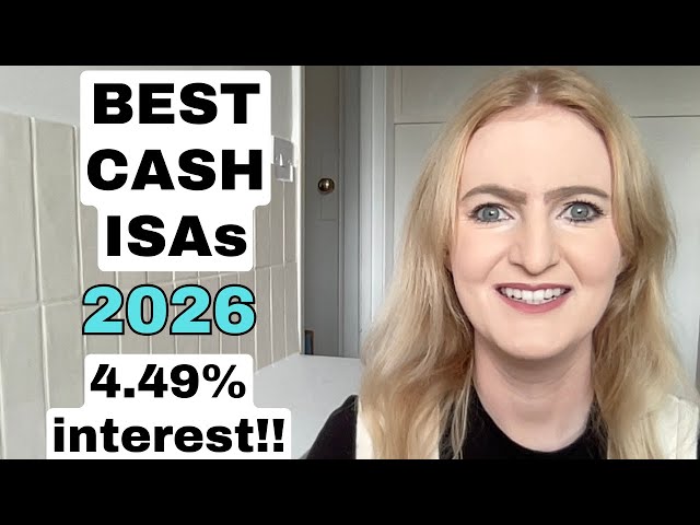 Best Cash ISAs 2026
