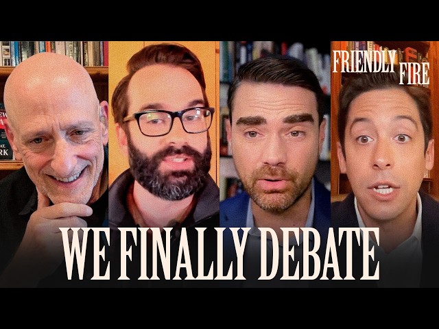Ben Shapiro vs The Daily Wire | Friendly Fire