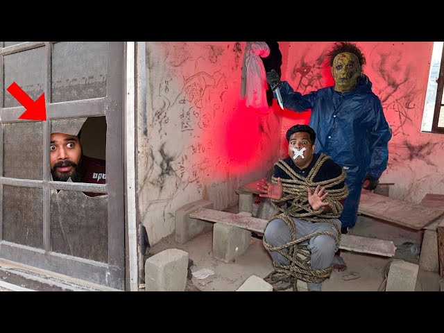 MICHAEL MYERS KIDNAPPED SONU BHAI! DID HE KILL HIM? 😱 