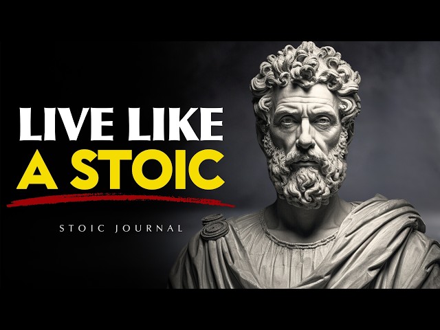The Ultimate Stoic Guide for Modern Living | STOIC PHILOSOPHY