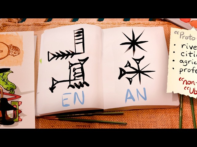 Was Cuneiform Originally Sumerian? Linguistic doubts about the world's oldest writing