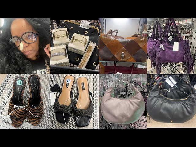 Shop With Me: Burlington + Ross