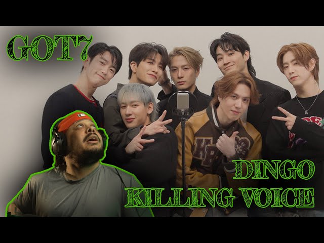 GOT7 Killing Voice Reaction!