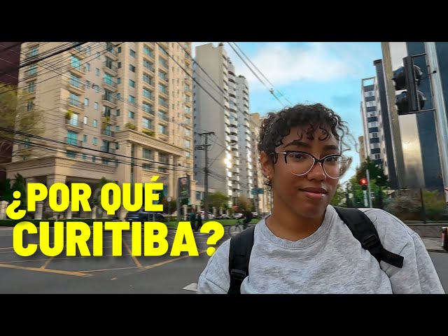 THIS IS WHY THERE ARE MORE AND MORE CUBANS IN CURITIBA 🇧🇷