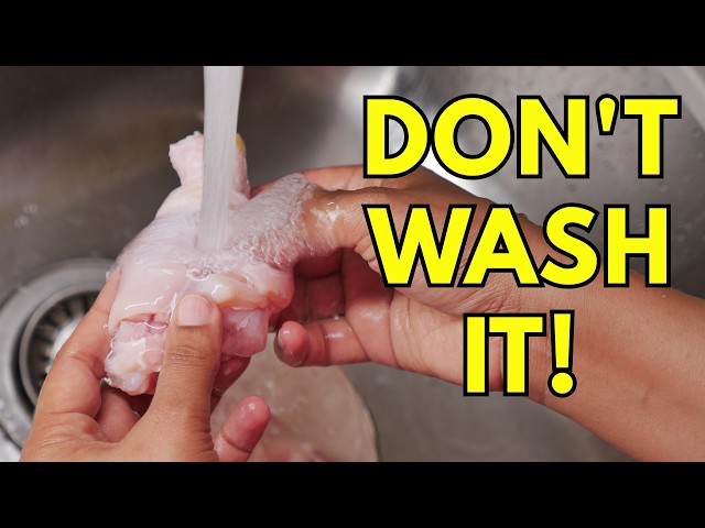 The Most Dangerous Cooking Myth People Still Believe