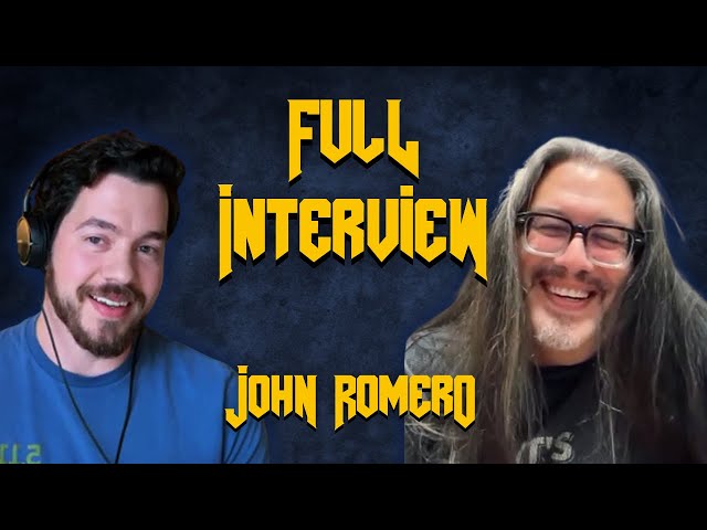 John Romero: How to Actually Learn Game Development (Full Interview)
