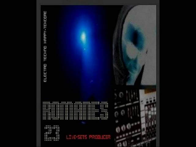 Romanes23 - Hardtek - Genie In A Bottle