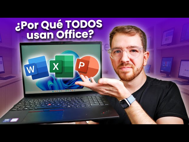 Why is EVERYONE still using OFFICE? This is how Microsoft got you hooked.