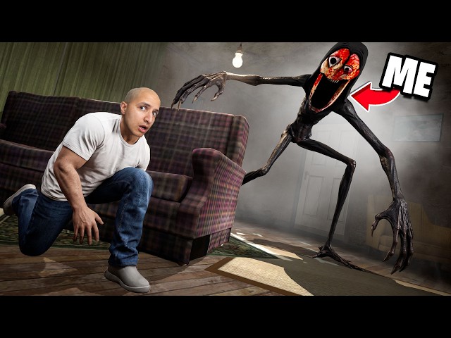 Pranking as I HEARD IT TOO in Garry's Mod...