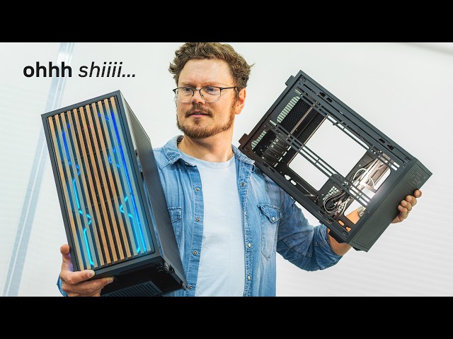 Nobody Does mATX Better.