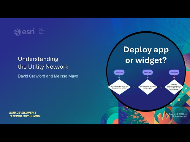 ArcGIS Experience Builder: Getting Started with Developer Edition | #EsriDevTech2026