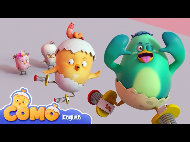 Curious Como | 🧪 Como's Curious Explorations!