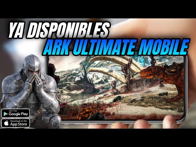 🔥 YOU CAN NOW RENT SERVERS IN ARK ULTIMATE MOBILE...😱 !